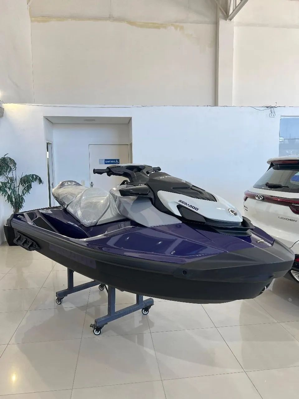 JET SKI SEA DOO GTi 170 SE 2025, Super Oferta, Seminovo, TROCO/PARCELO - Foto 3