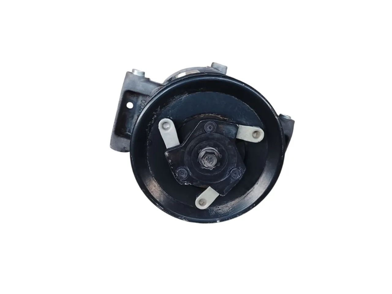 Compressor Ar Condicionado Volkswagen Nivus 2021 - Foto 5