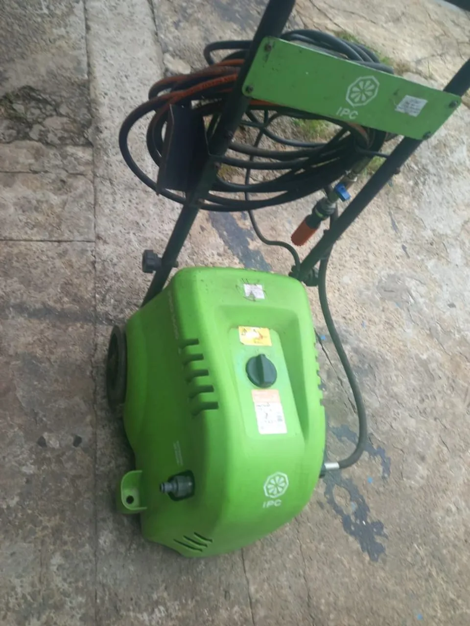 Lavadora Alta Pressão Profissional 127 v