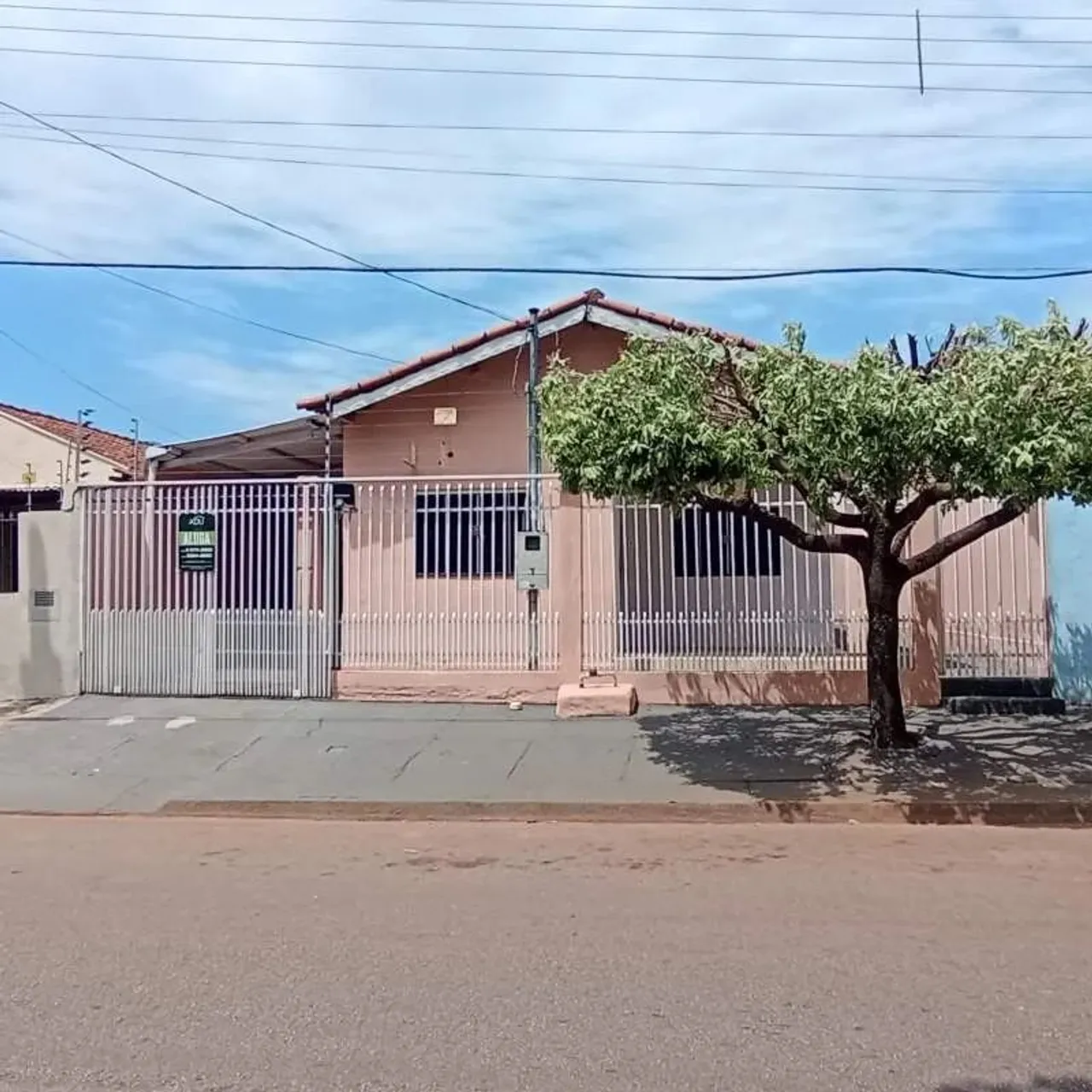 Casa para aluguel Jardim Primavera II Rondonópolis 1.500,00