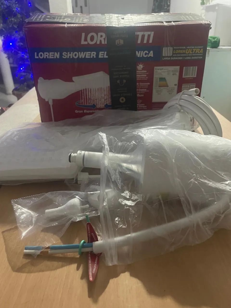 Chuveiro elétrico 64840814223618120