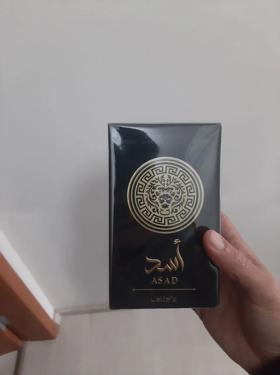 Perfume Asad lattafa 100 ml - Foto 4