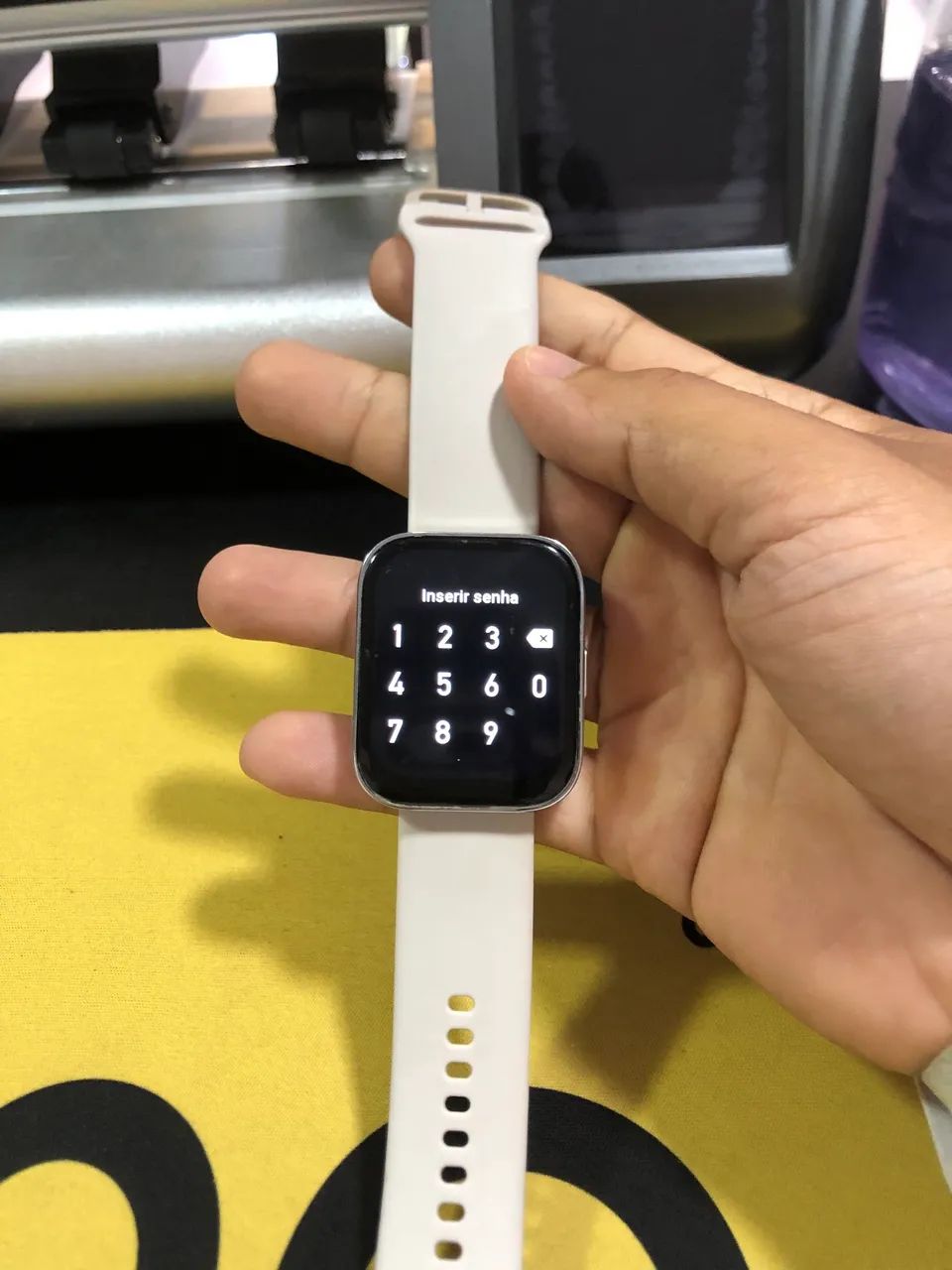 Relógio ARMAZFIT BIP 5 - Foto 5