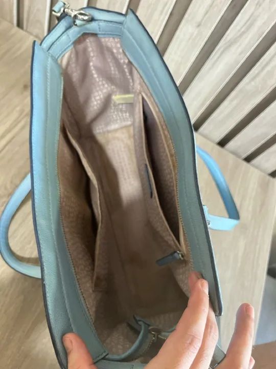 Bolsa Kate Spade New York - Original Usada - Foto 5