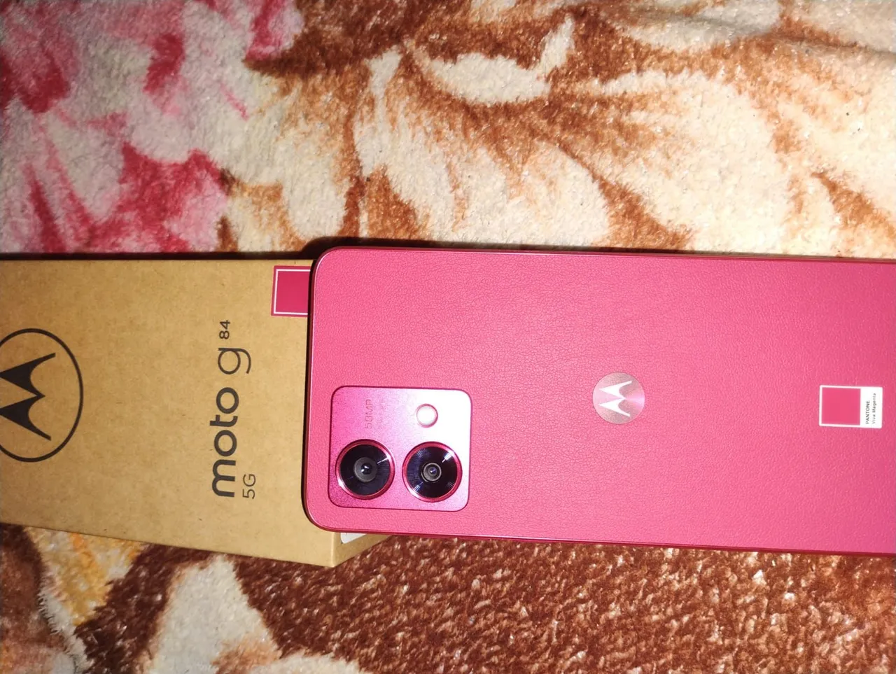 Motog84 novo