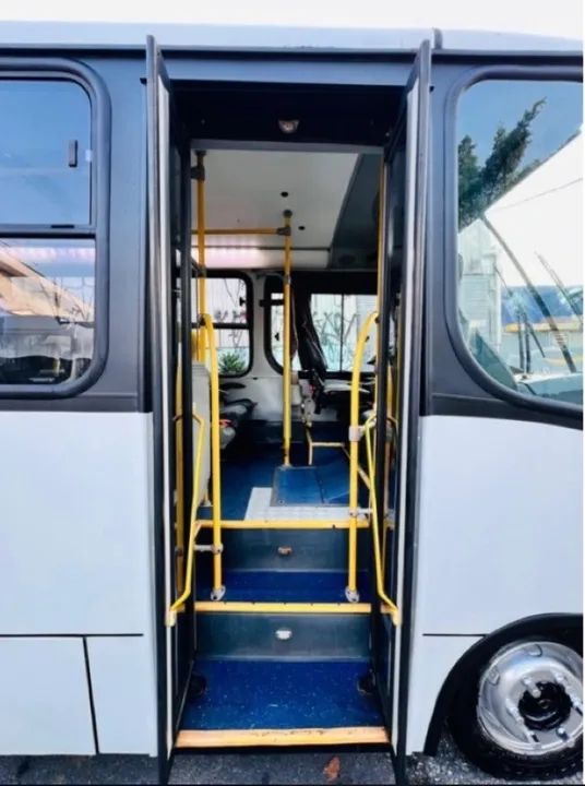 Micro ônibus NeoBus Thunder  - Foto 3