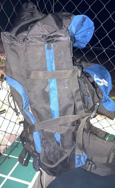 Mochila Curtlo Cargueira/Trekking 60litros - Foto 2