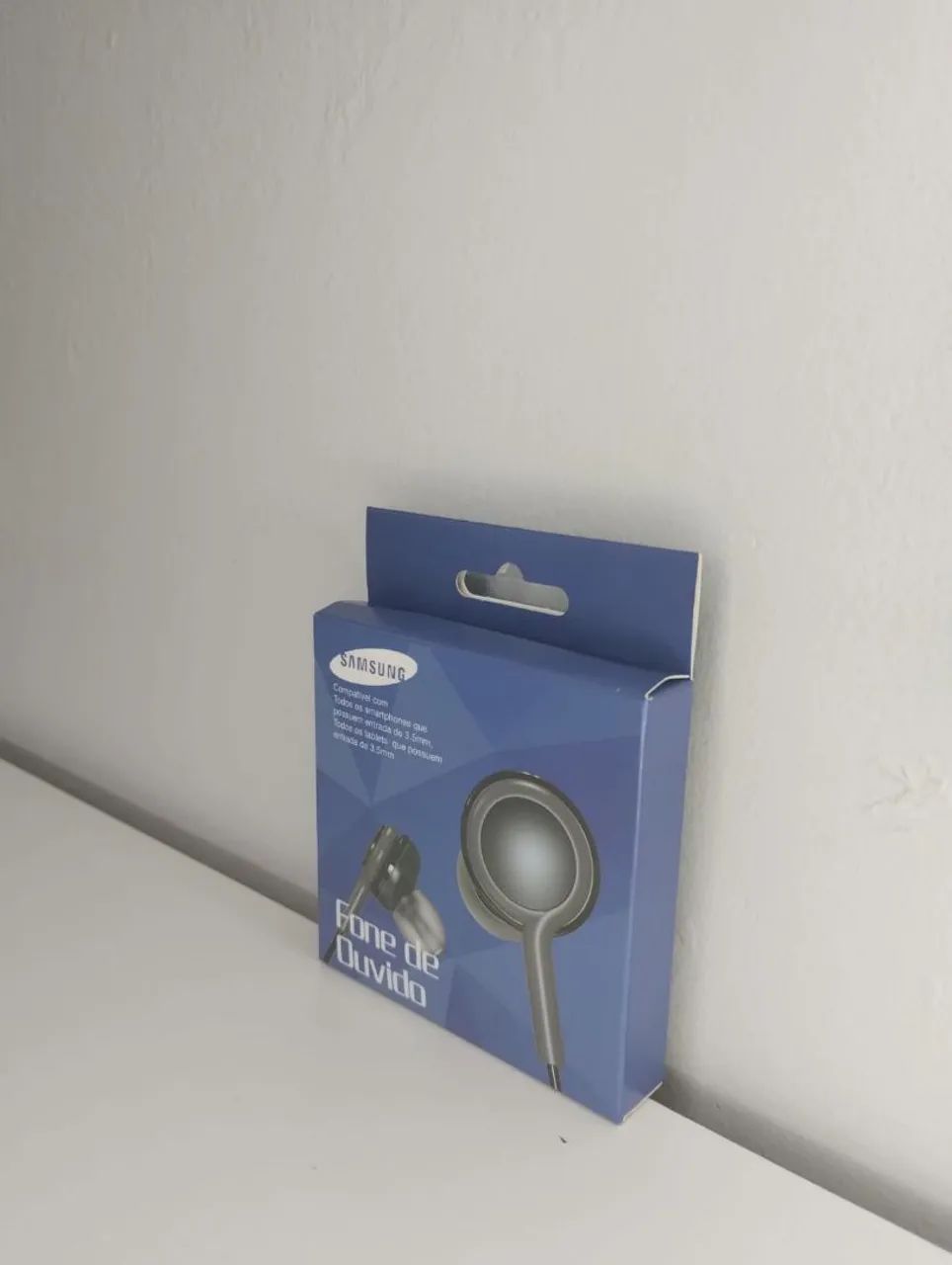 Fone de Ouvido Samsung Original com Fio - Foto 3