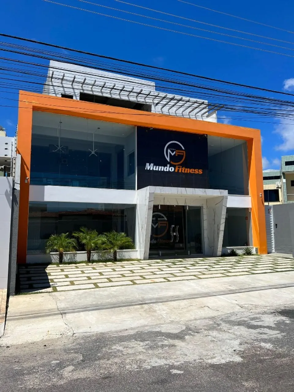 vendo imovel comercial com parte residencial