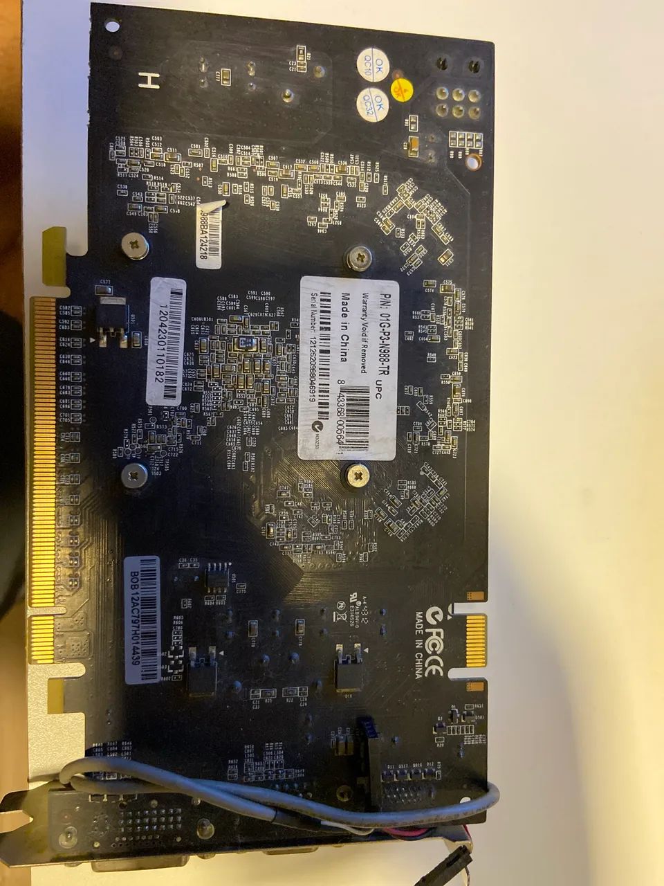 Nvidia GeForce 9800gt - DDR3 1GB 256bits PCIxpress - Foto 4