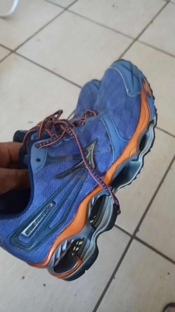 Tênis Mizuno Wave Prophecy2 - Foto 2