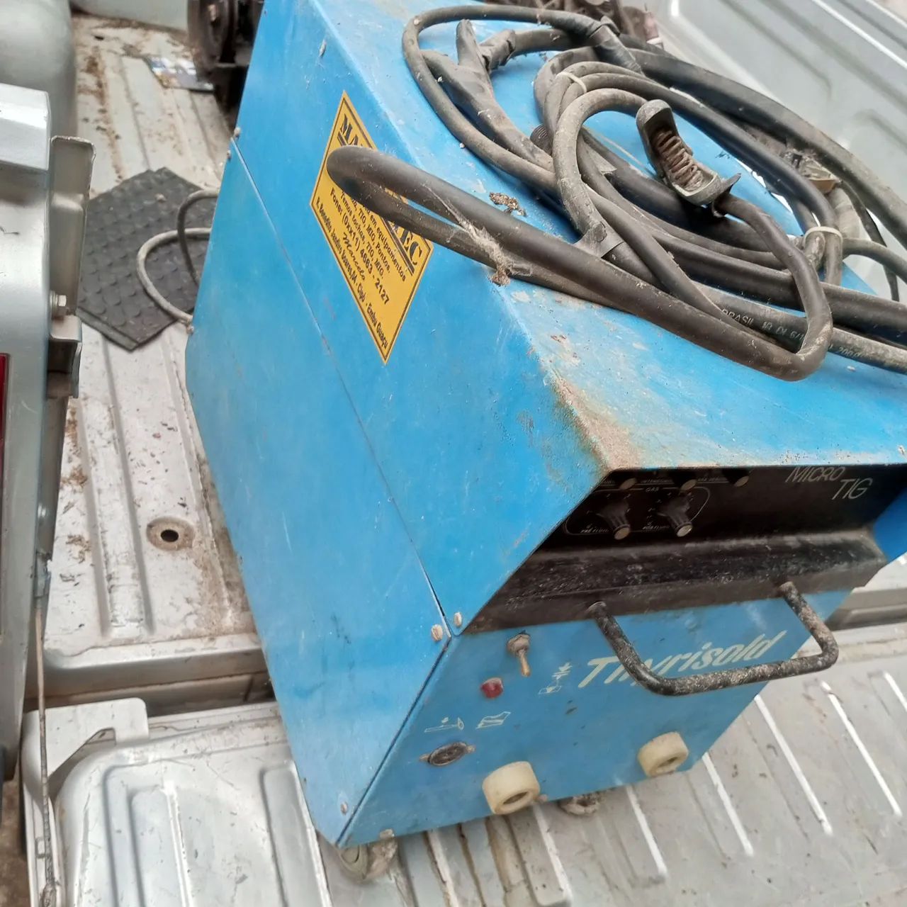 Solda TIG Micro Thyrisold - Foto 3