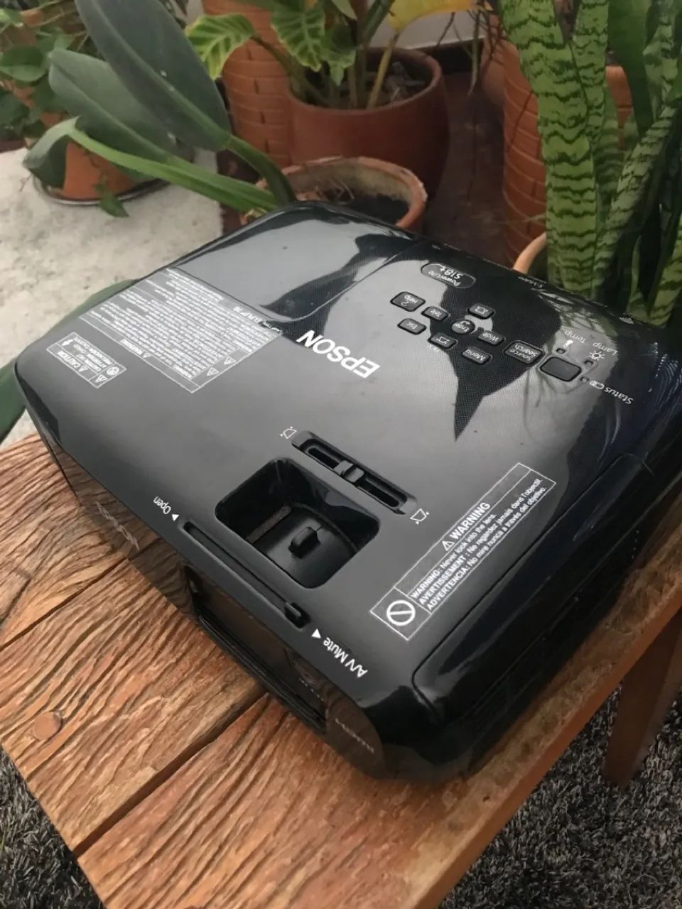 Projetor Epson H552A