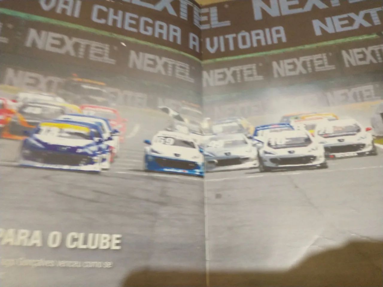 Anuário Stock Car 2009/2010 - Foto 2