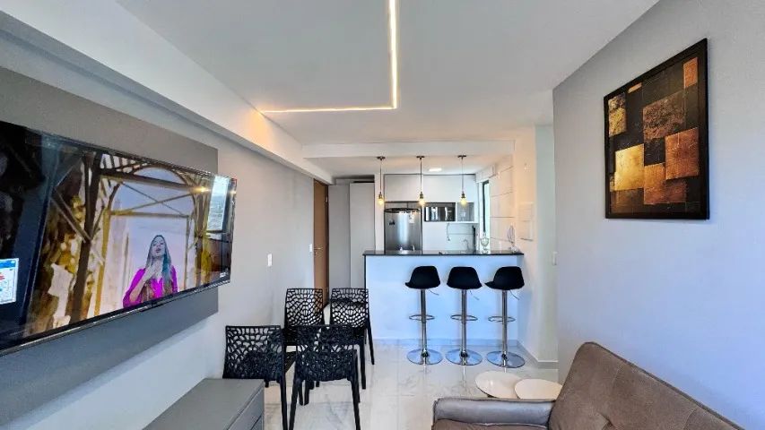 Apartamento em Boa Viagem próximo ao Shopping Recife - Foto 5