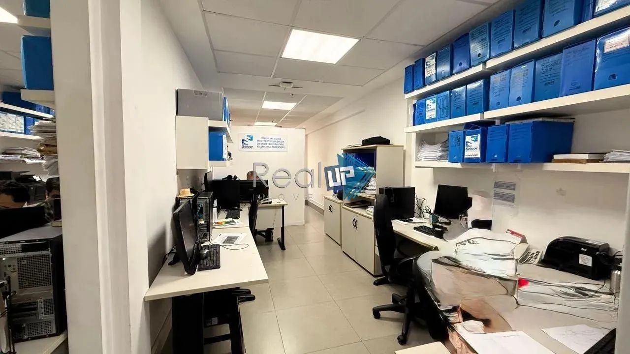 Salas comerciais proximo ao metro Flamengo - Foto 4