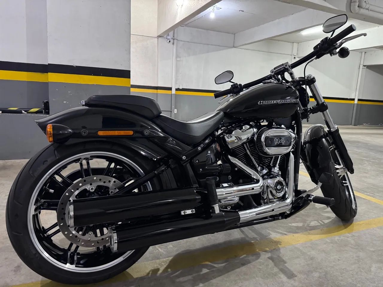 Harley Davidson Breakout 114 - Foto 5