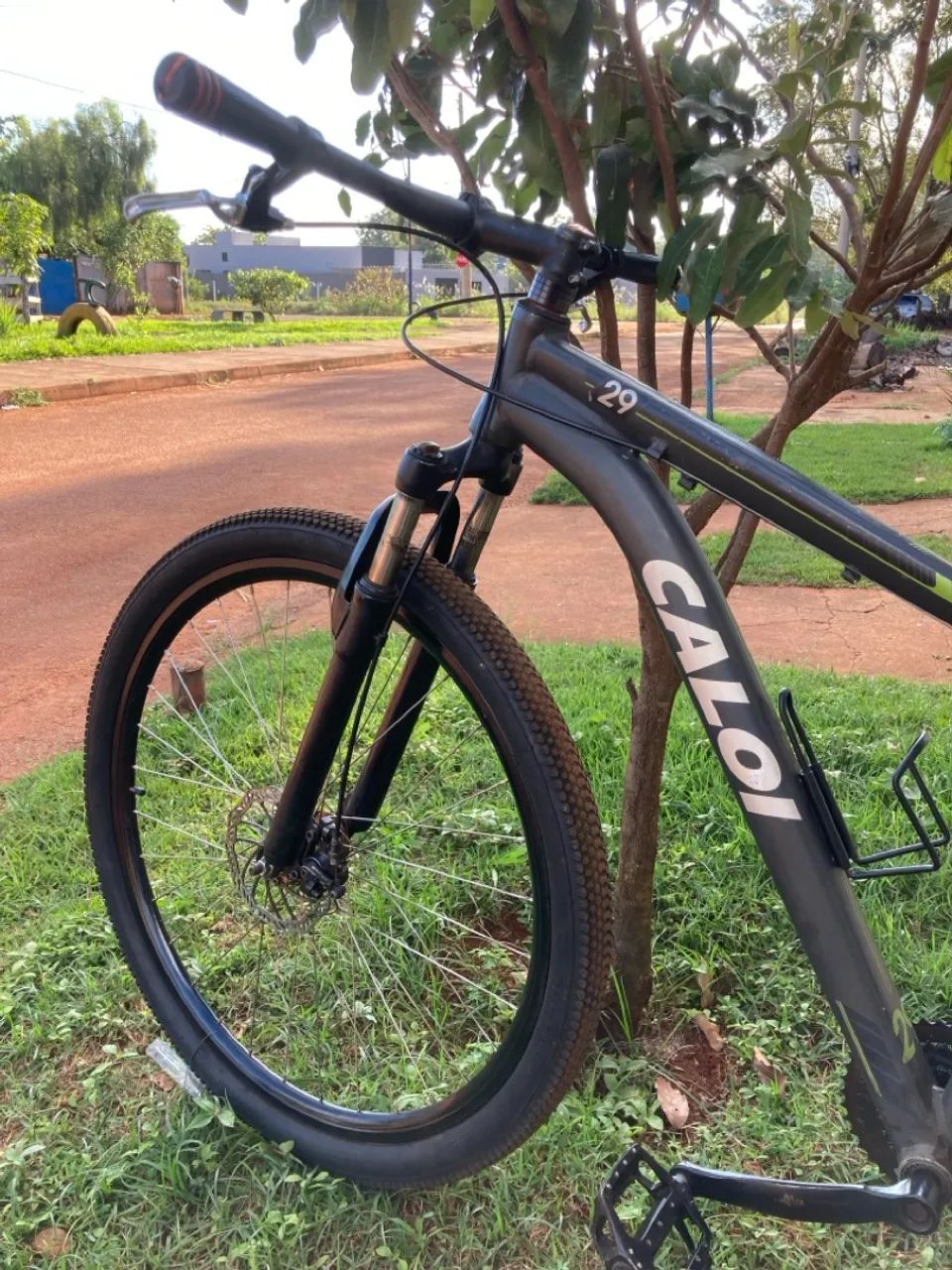 Bicicleta aro 29  - Foto 4