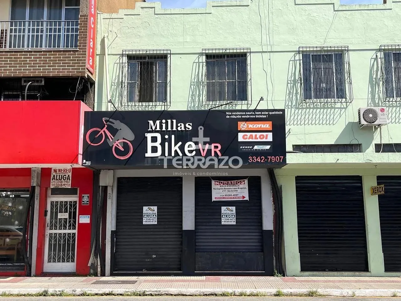 Loja para locação, Centro Amaral Peixoto, Volta Redonda, RJ
