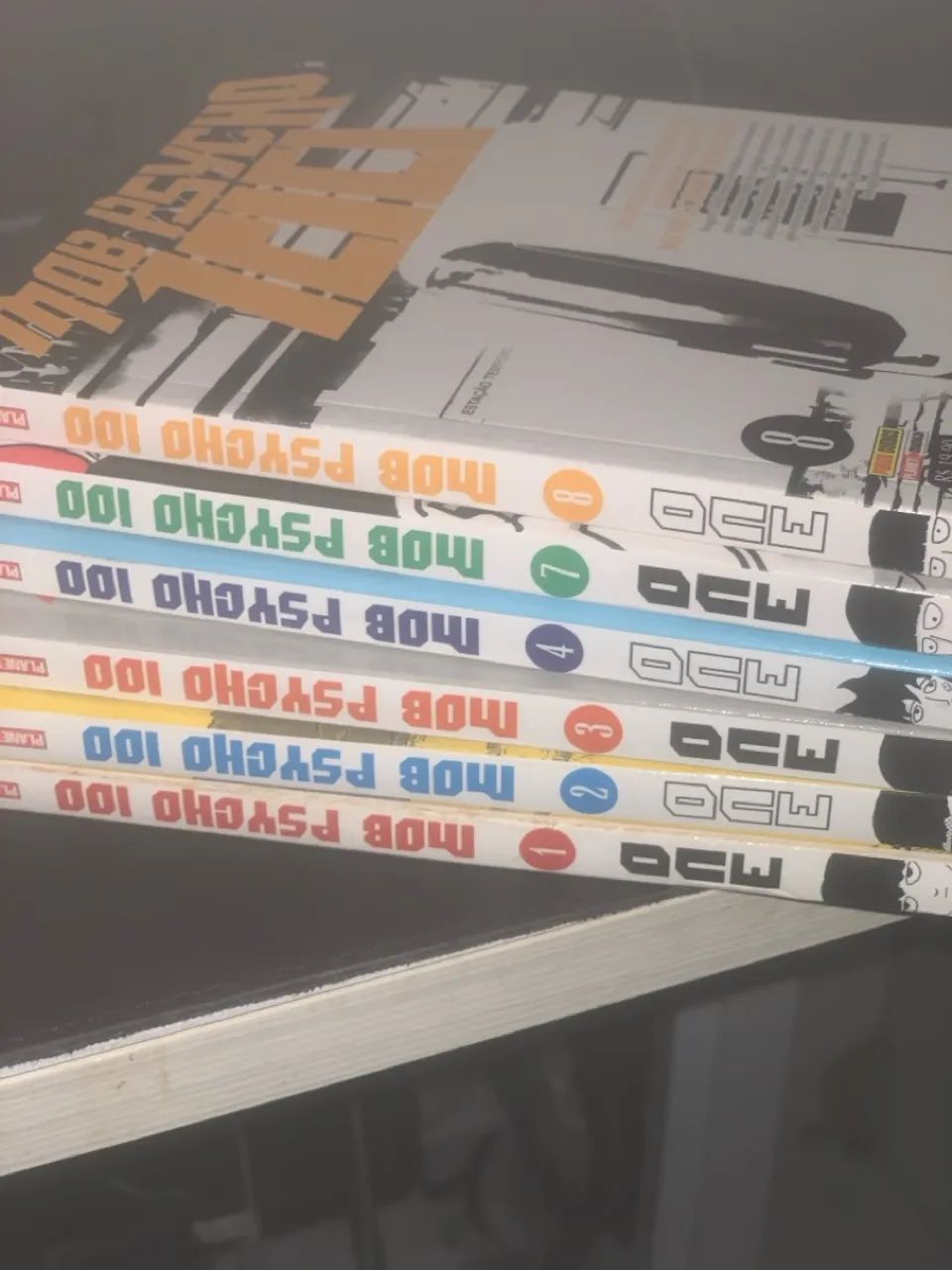Mob Psycho 100 Volumes 1 - 8 - Foto 2