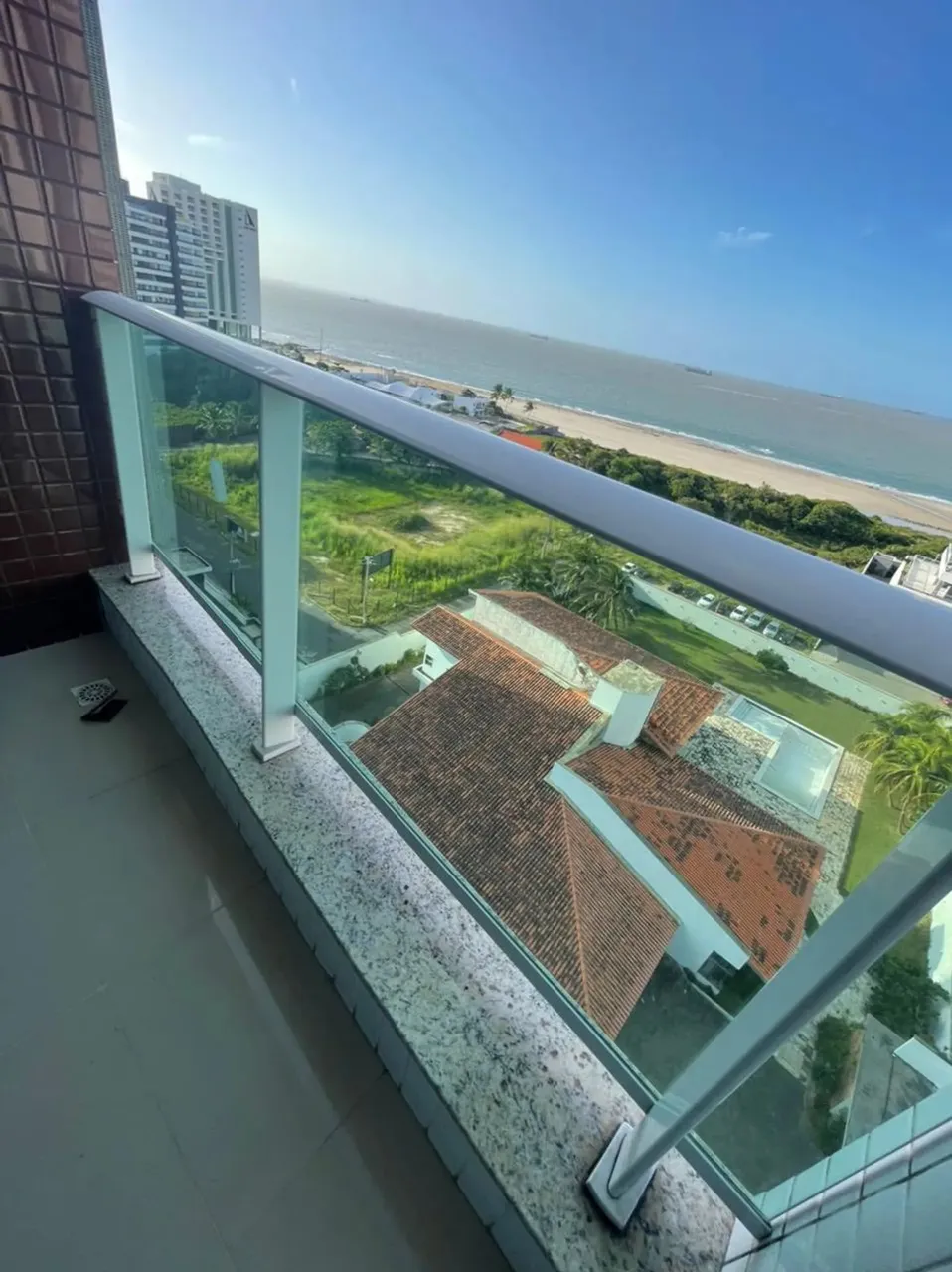 Condominio Biadene Home  Vista Mar em Ponta do Farol