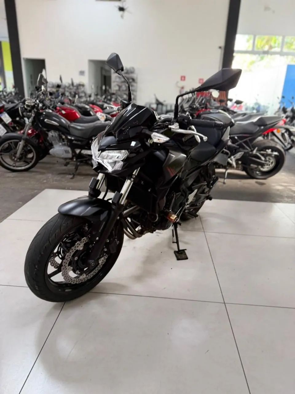 Kawasaki 650 2021 - 1464695883 | OLX