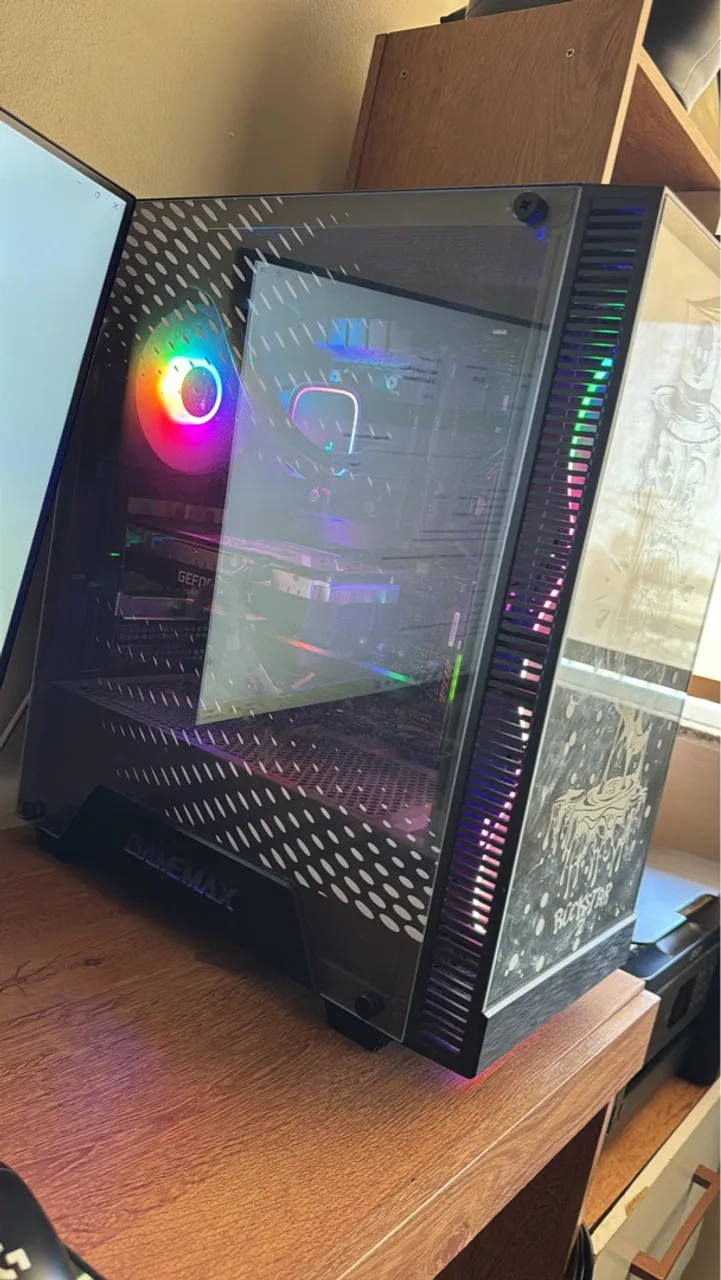 PC GAMER Ryzen 9