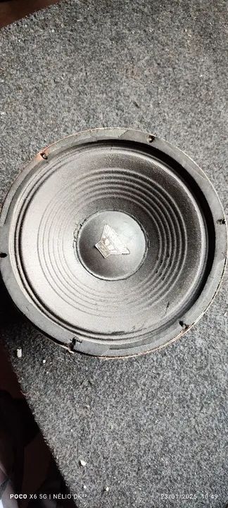Alto-falante Woofer médio grave oversound 450w  - Foto 2