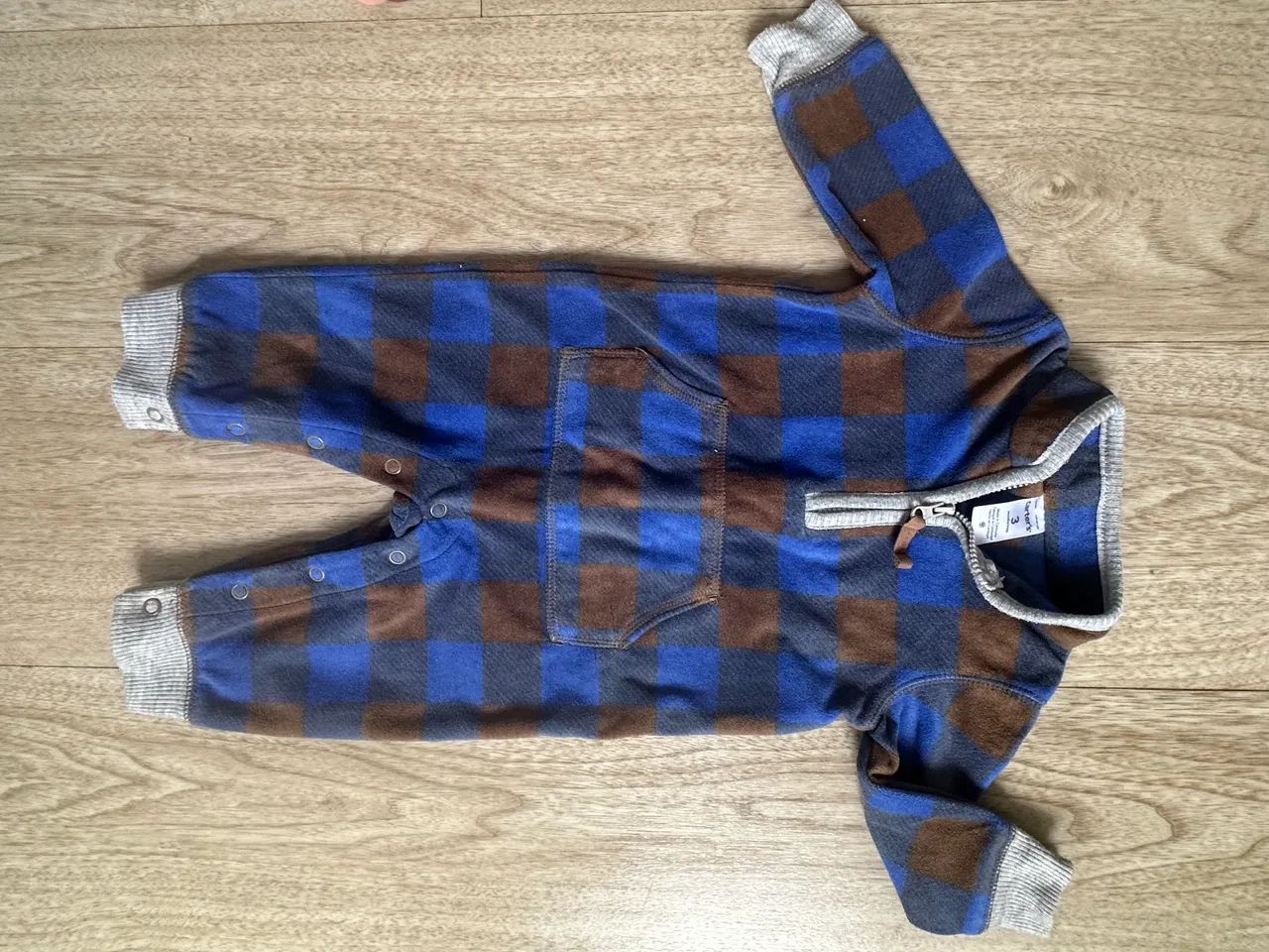 Macacão carters soft64319320518402120