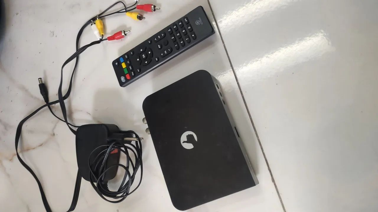 Conversor Digital completo  - Foto 2