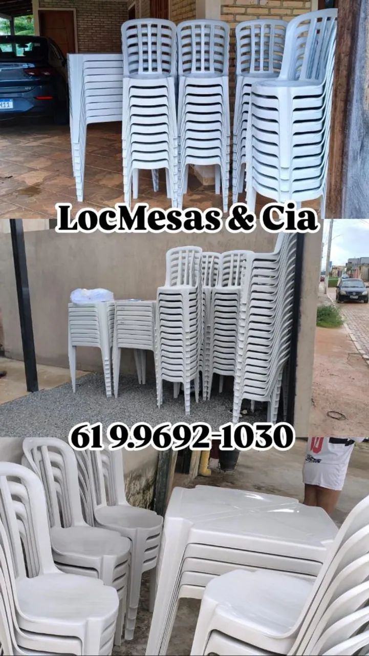 Aluguel Mesas e Cadeiras e toalhas  forros de Mesa64960485205378122