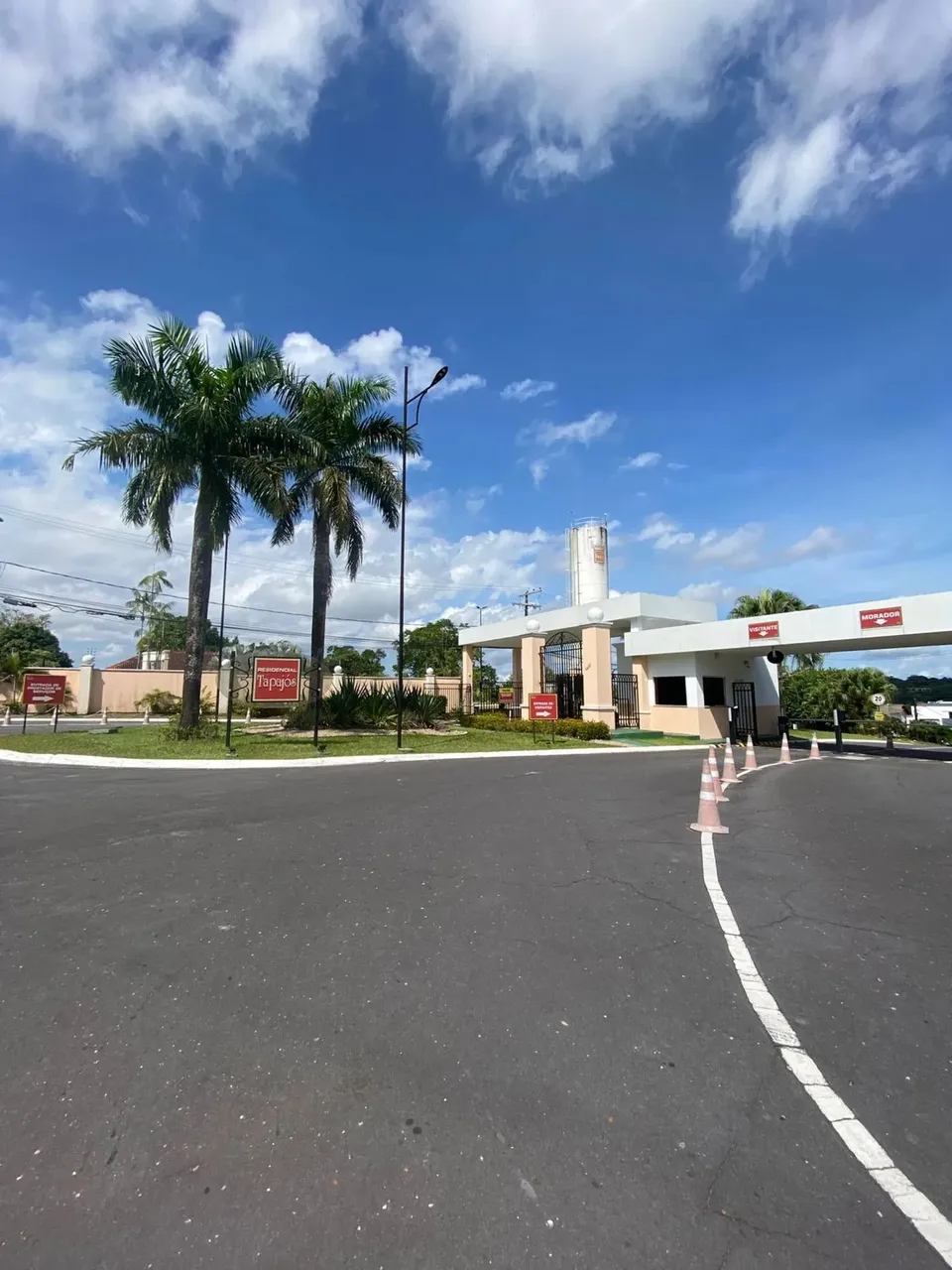 Residencial Tapajós/3 suites/Edicula c Churrasqueira/3 vgs