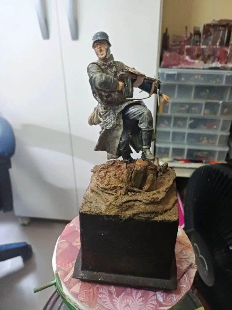 soldado alemao da 2 guerra mundial  - Foto 3