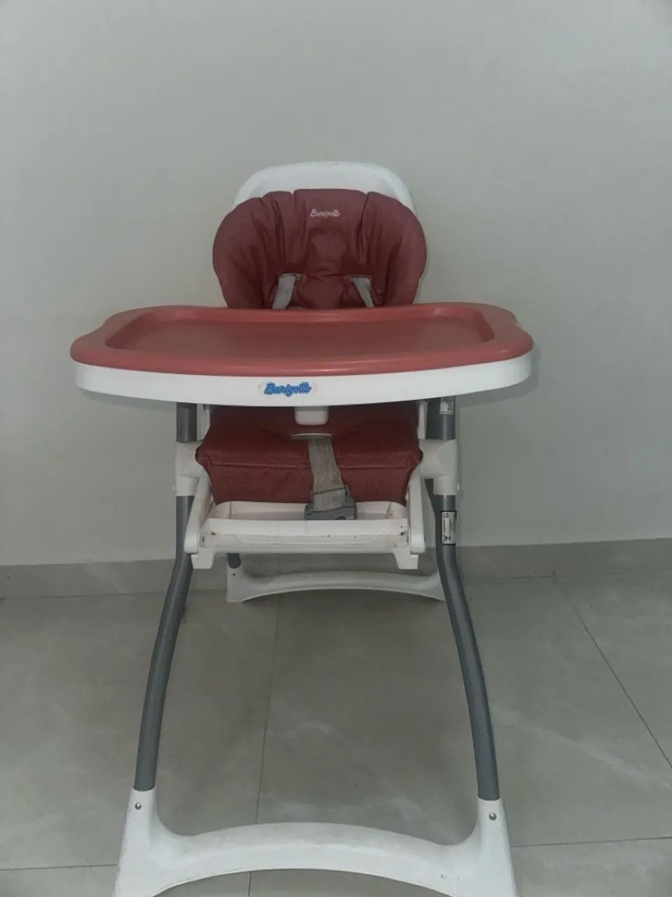 Cadeira de alimentação BURIGOTTO - Foto 3