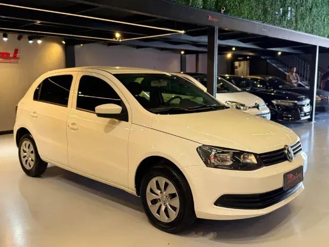 VOLKSWAGEN GOL SPECIAL MI 1.0 2015  - Foto 3