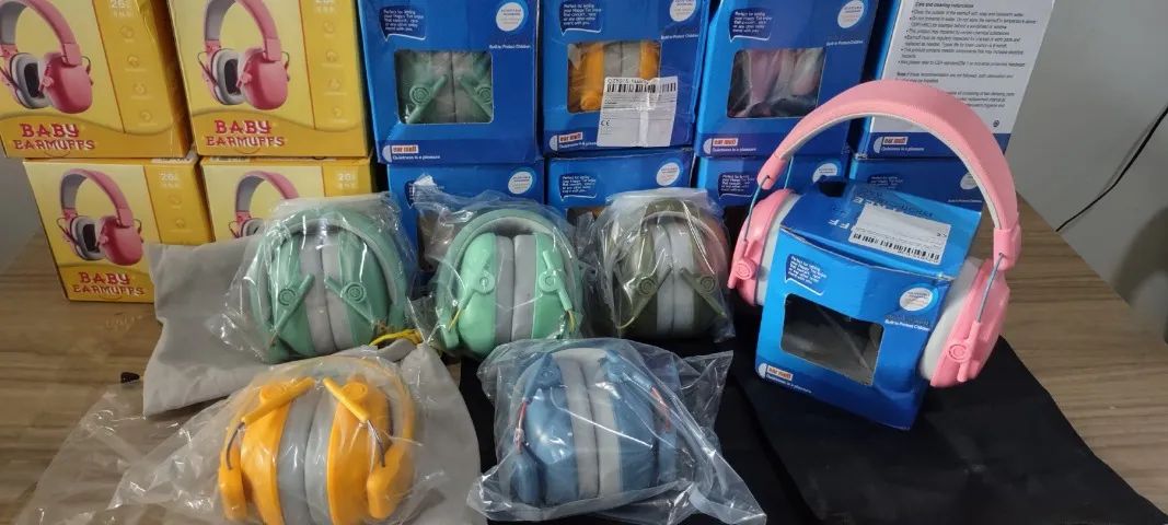 Abafador de Ruidos  - Foto 4