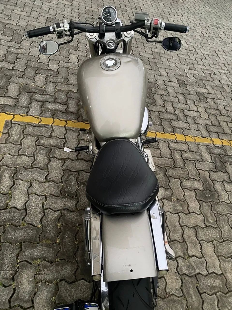 Marauder 800cc 2002 - Foto 3
