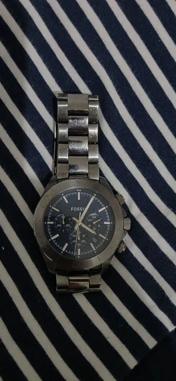 Relógio Fossil titanium  - Foto 2