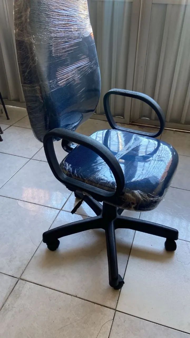 Cadeira presidente  - Foto 3