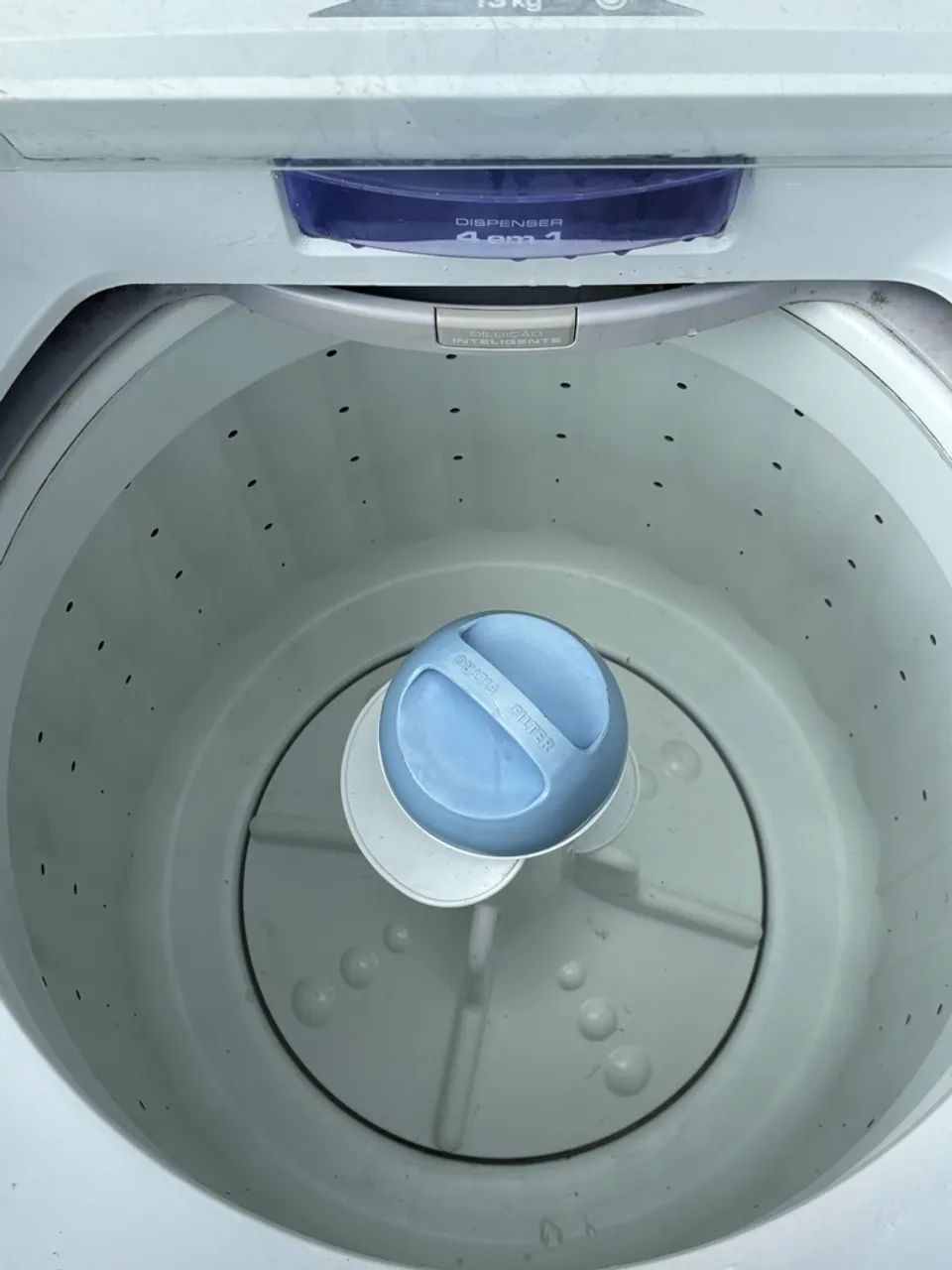 Máquina de lavar Electrolux 13kg moderna  - Foto 2
