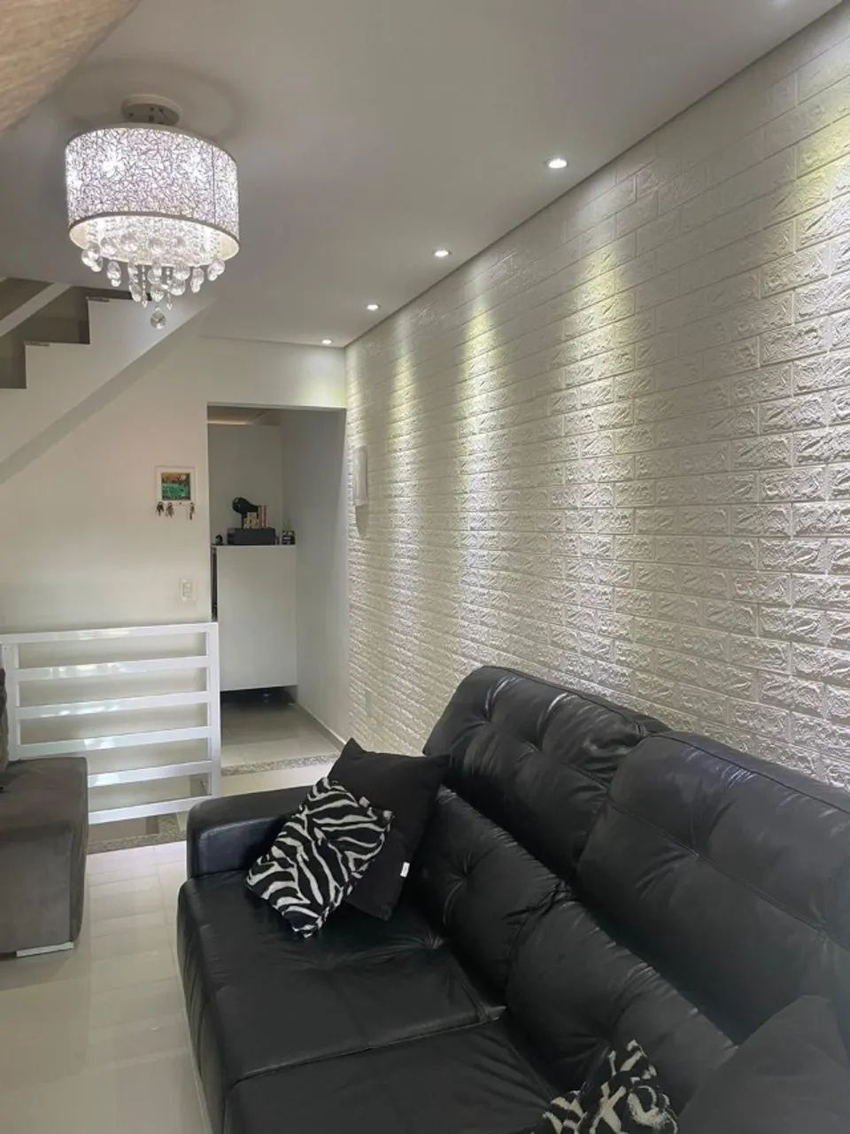 Sobrado Camilópolis Santo André 130m² 3 Dorms 2 Vagas Área Gourmet 600 Mil - Foto 3