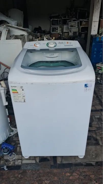 Máquina de Lavar Roupa cônsul 10 kg