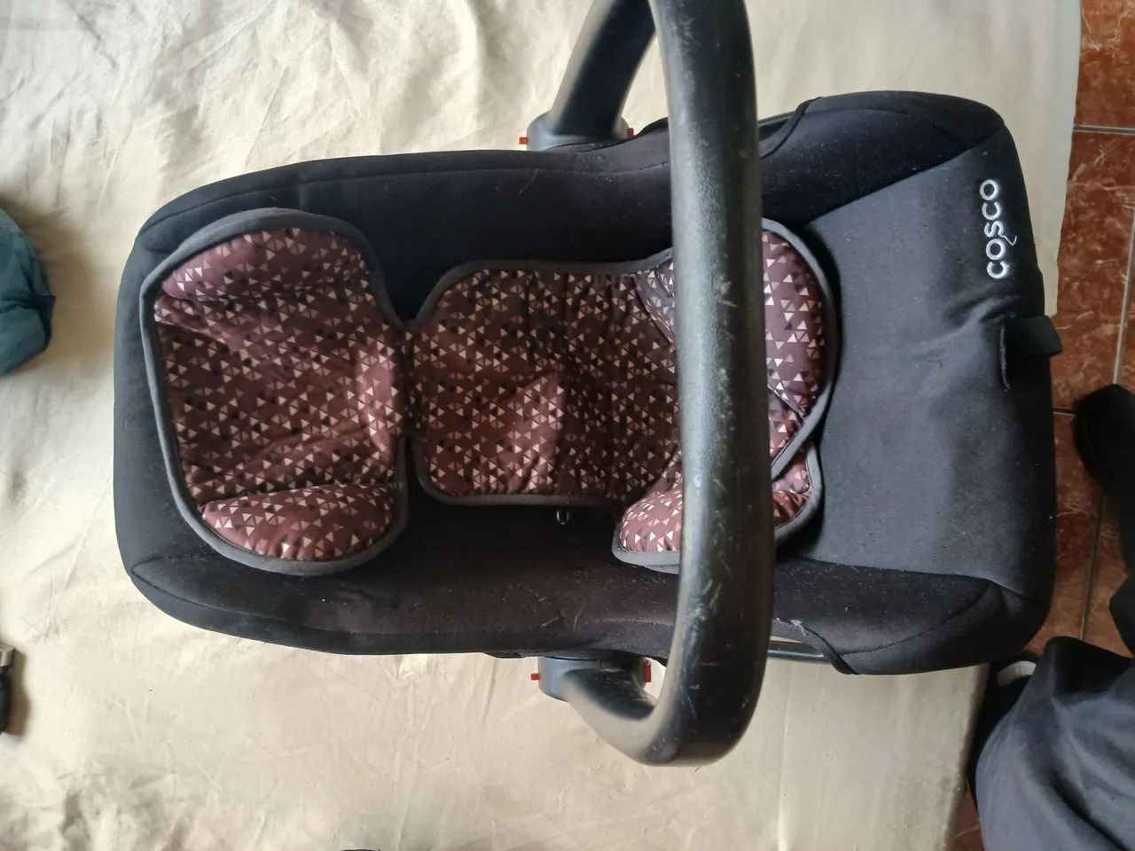 Cadeirinha de Bebê - Bebê Conforto - Foto 3
