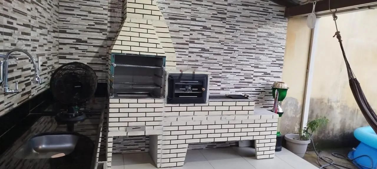 CHURRASQUEIRA PRÉ MOLDADA  - Foto 2