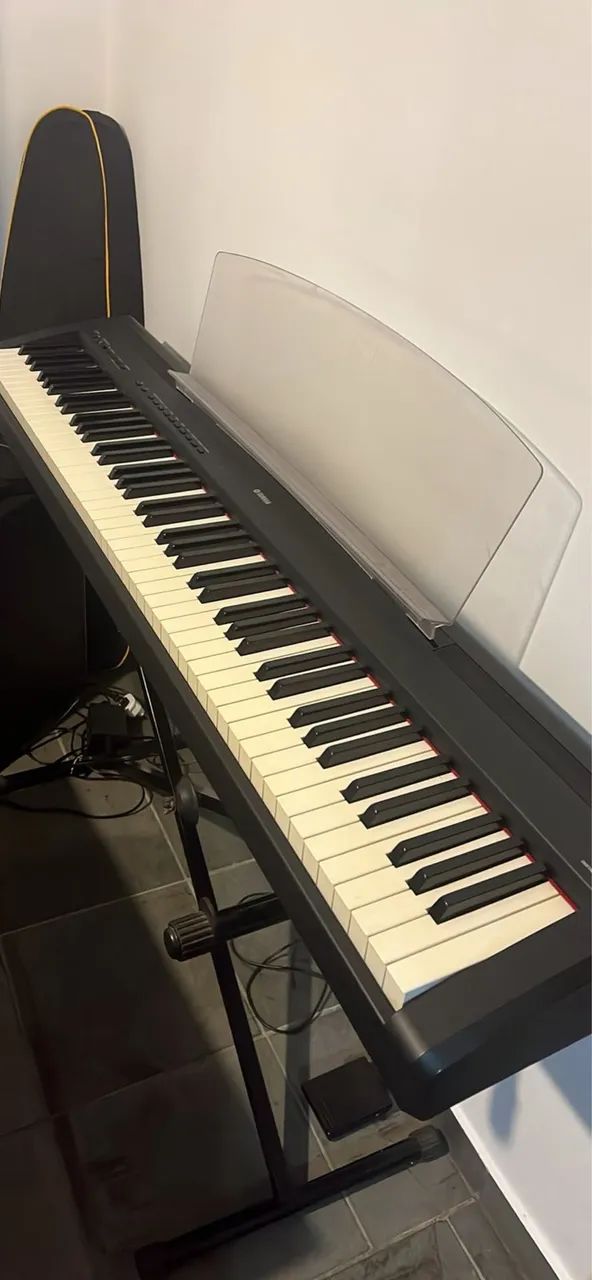 Piano Digital - Yamaha P85