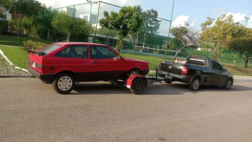 REBOQUE 24HR PARA TODA PARAÍBA. - Foto 4