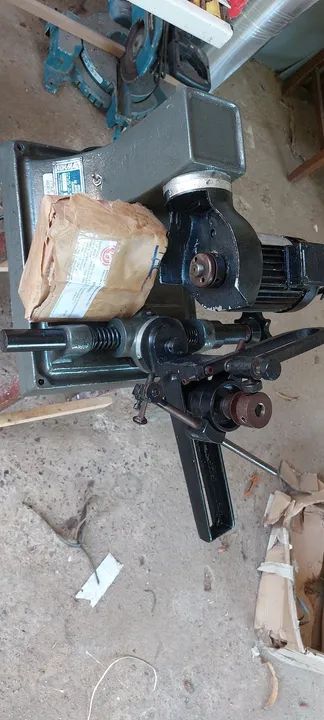 Maquina de Amolar e Afiar disco de Serra de Circular  - Foto 2