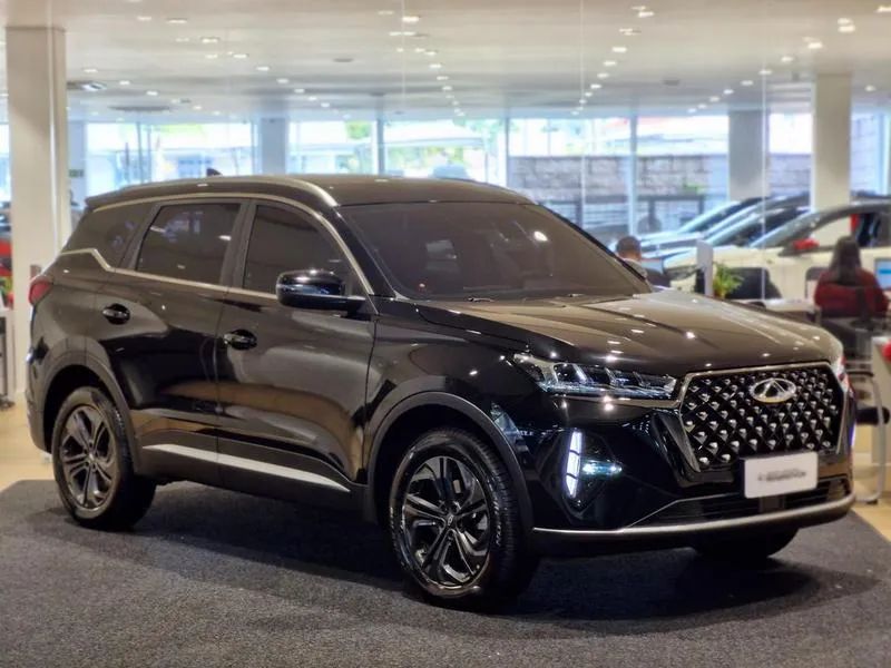 CAOA CHERY TIGGO 7 T 1.5 TURBO FLEX AUT. 2025 - Foto 3