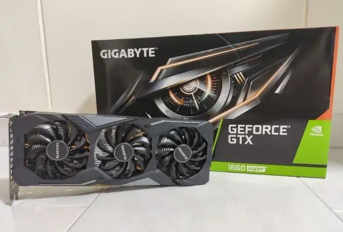Kit Placas de Video UMA 3060ti / CINCO 1660 super / 01 Fonte CORSAIR 750W - Foto 3