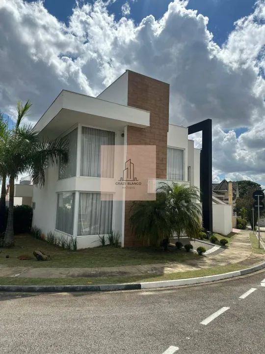 Casa no Condominio Villa Suiça, em Sorocaba, com 3 suítes, 315m² - Foto 2